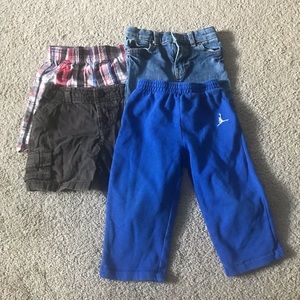 24 Month Boys Bundle Jeans Shorts Jordan Joggers